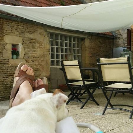 L'Appart Grandcamp-Maisy Esterno foto