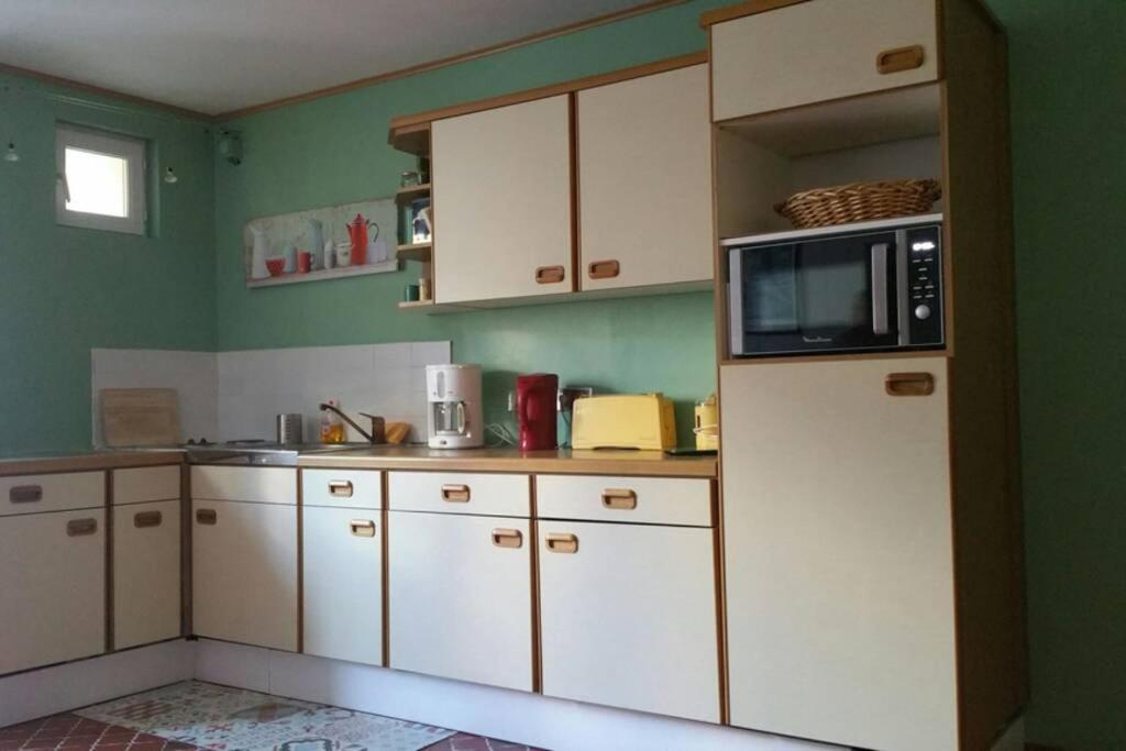 L'Appart Grandcamp-Maisy Esterno foto